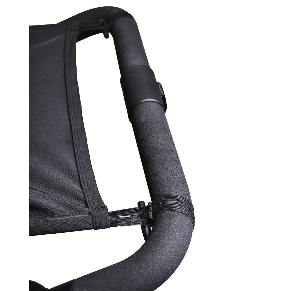 Easygrow Solskjerm Seil – Svart for barn - Brobrobrille