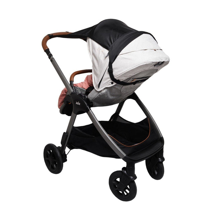 Easygrow Solskjerm Seil – Svart for barn - Brobrobrille