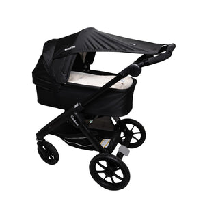 Easygrow Solskjerm Seil – Svart for barn - Brobrobrille