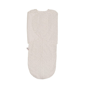 Easygrow Swaddle Svøpepose – Knopp OffWhite/Sand for barn - Brobrobrille