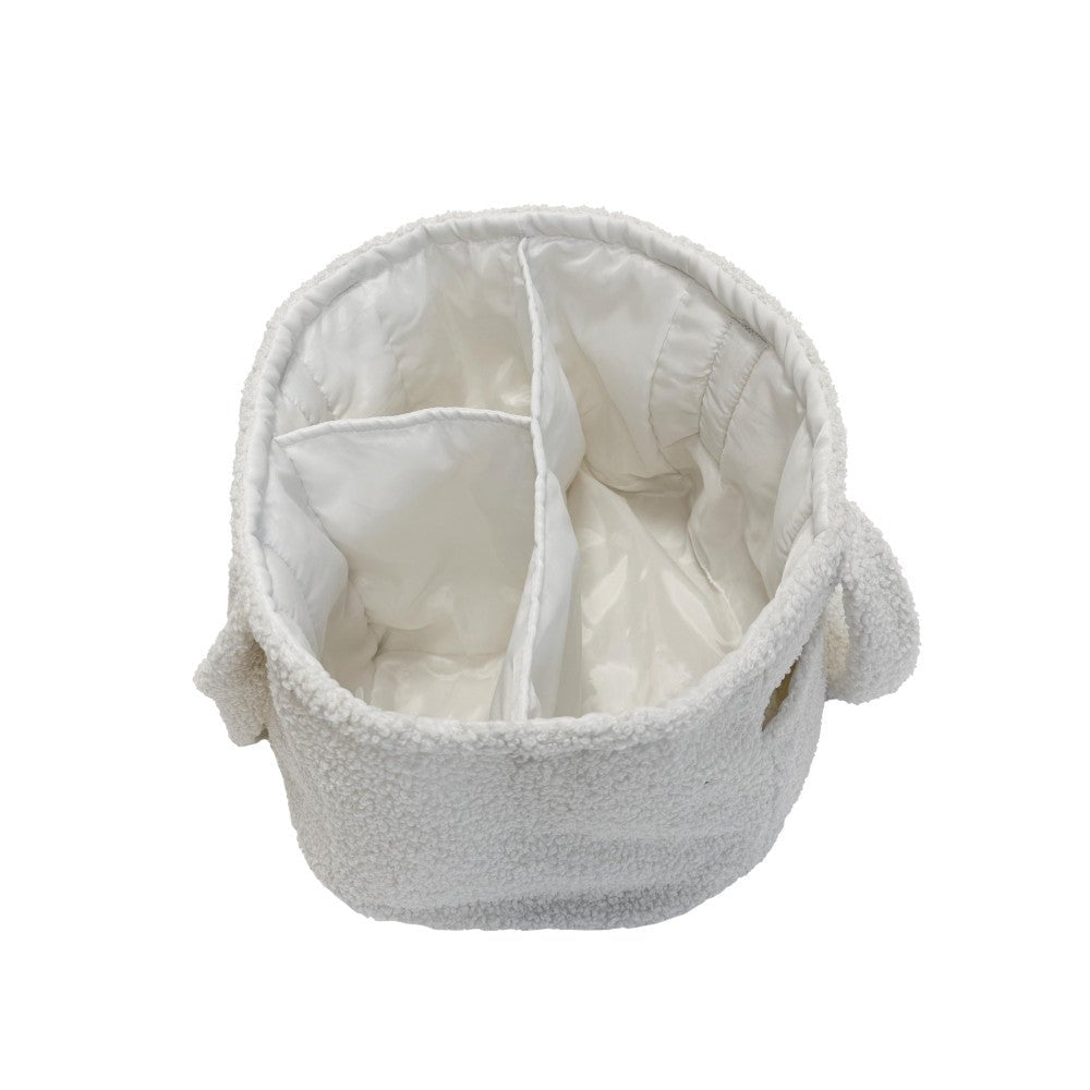 Easygrow Teddy Ammekurv - Ivory for barn - Brobrobrille