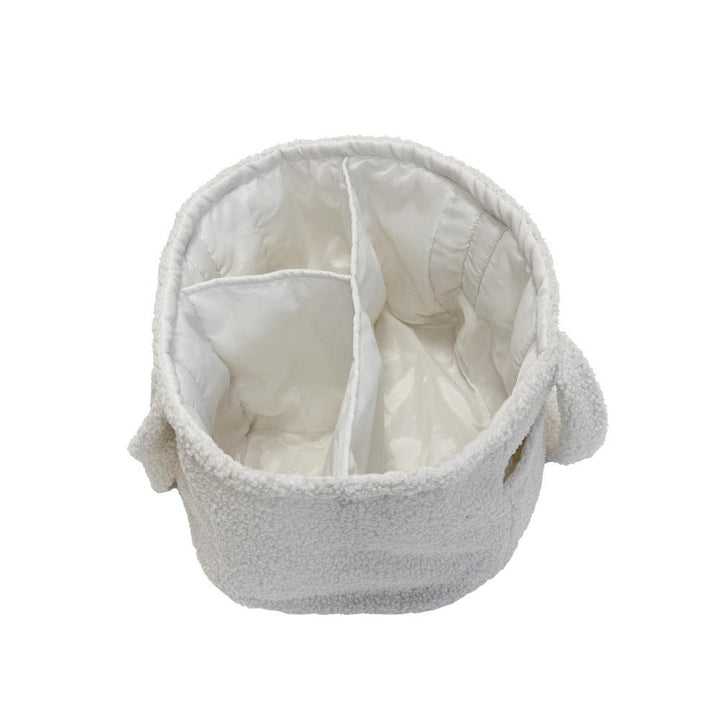 Easygrow Teddy Ammekurv - Ivory for barn - Brobrobrille