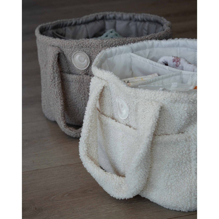 Easygrow Teddy Ammekurv - Ivory for barn - Brobrobrille