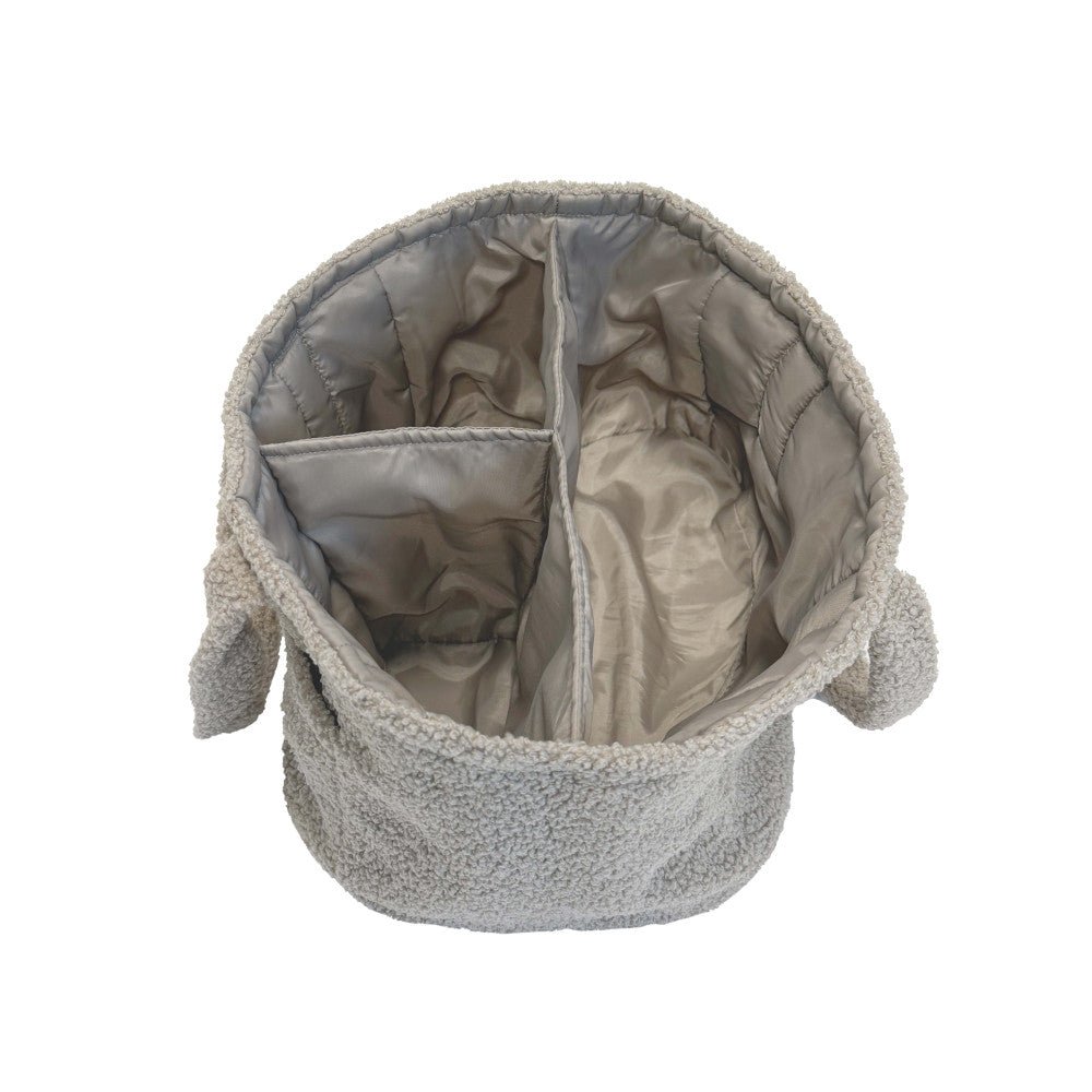 Easygrow Teddy Ammekurv - Sand for barn - Brobrobrille
