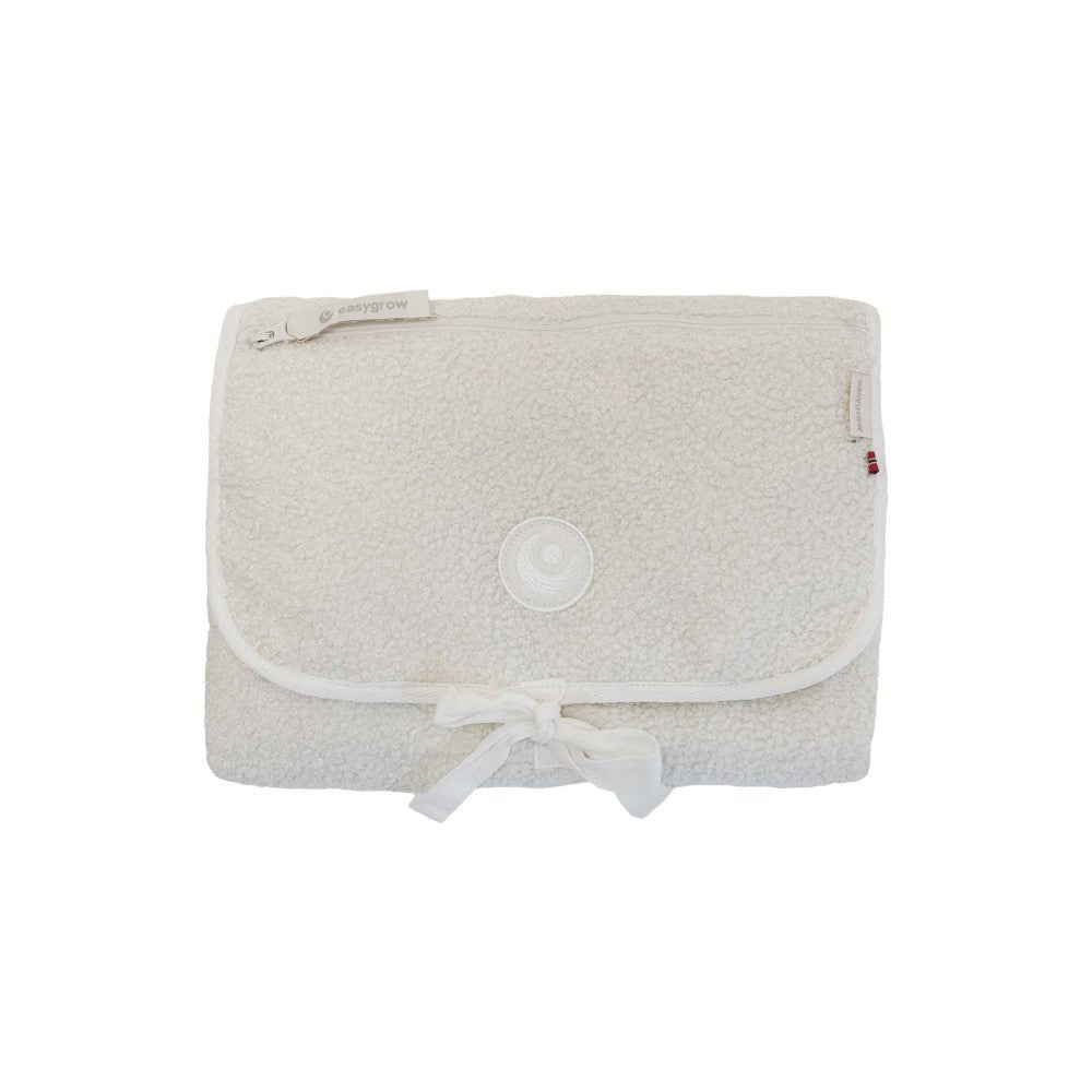 Easygrow Teddy Stellematte - Ivory for barn - Brobrobrille