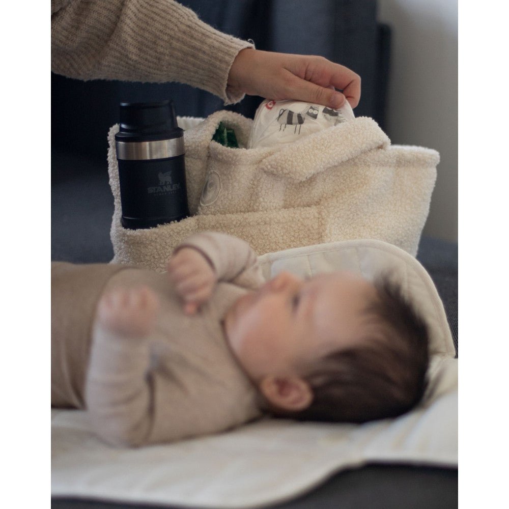 Easygrow Teddy Stellematte - Sand for barn - Brobrobrille