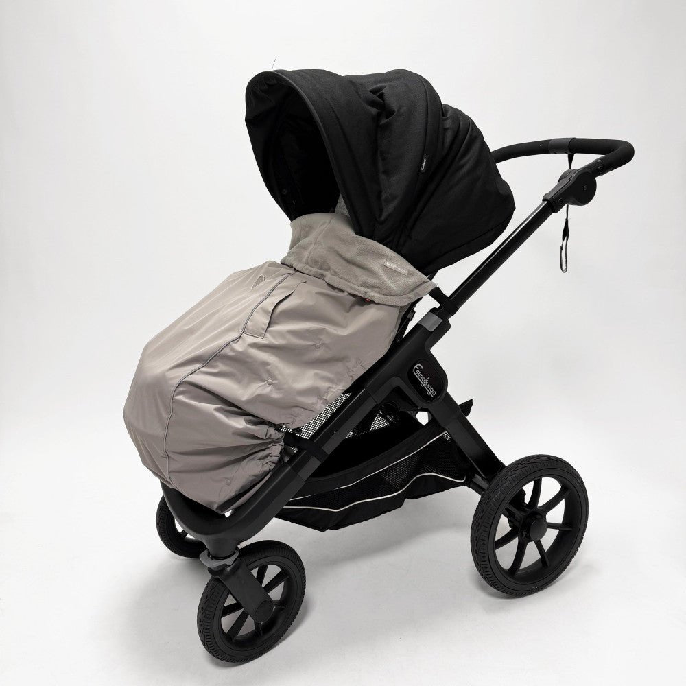 Easygrow Varma Stormtrekk – Svart for barn - Brobrobrille