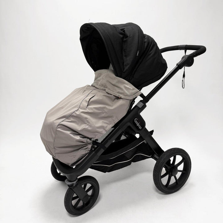 Easygrow Varma Stormtrekk – Svart for barn - Brobrobrille