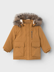 NMMMASTER05 PARKA VINTERJAKKE