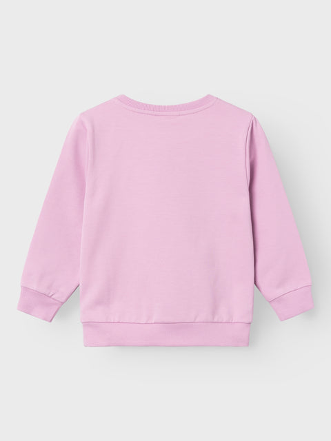 NMFLULLA LIGHT SWEAT UNB