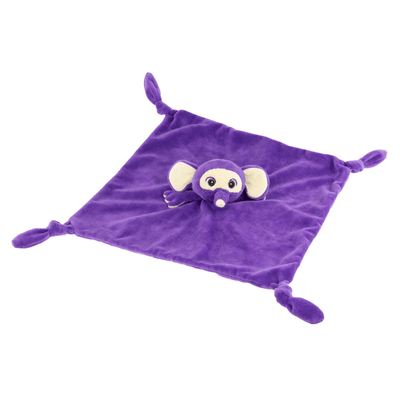 Fantus Koseklut 35x35 cm - Lilla for barn - Brobrobrille