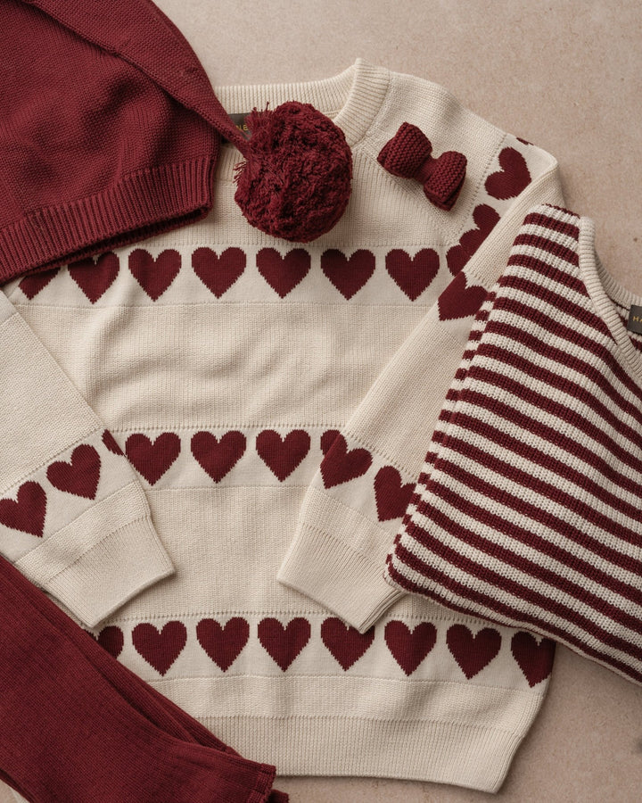 Hanevild Tilde Leggings - Carbenet for barn - Brobrobrille