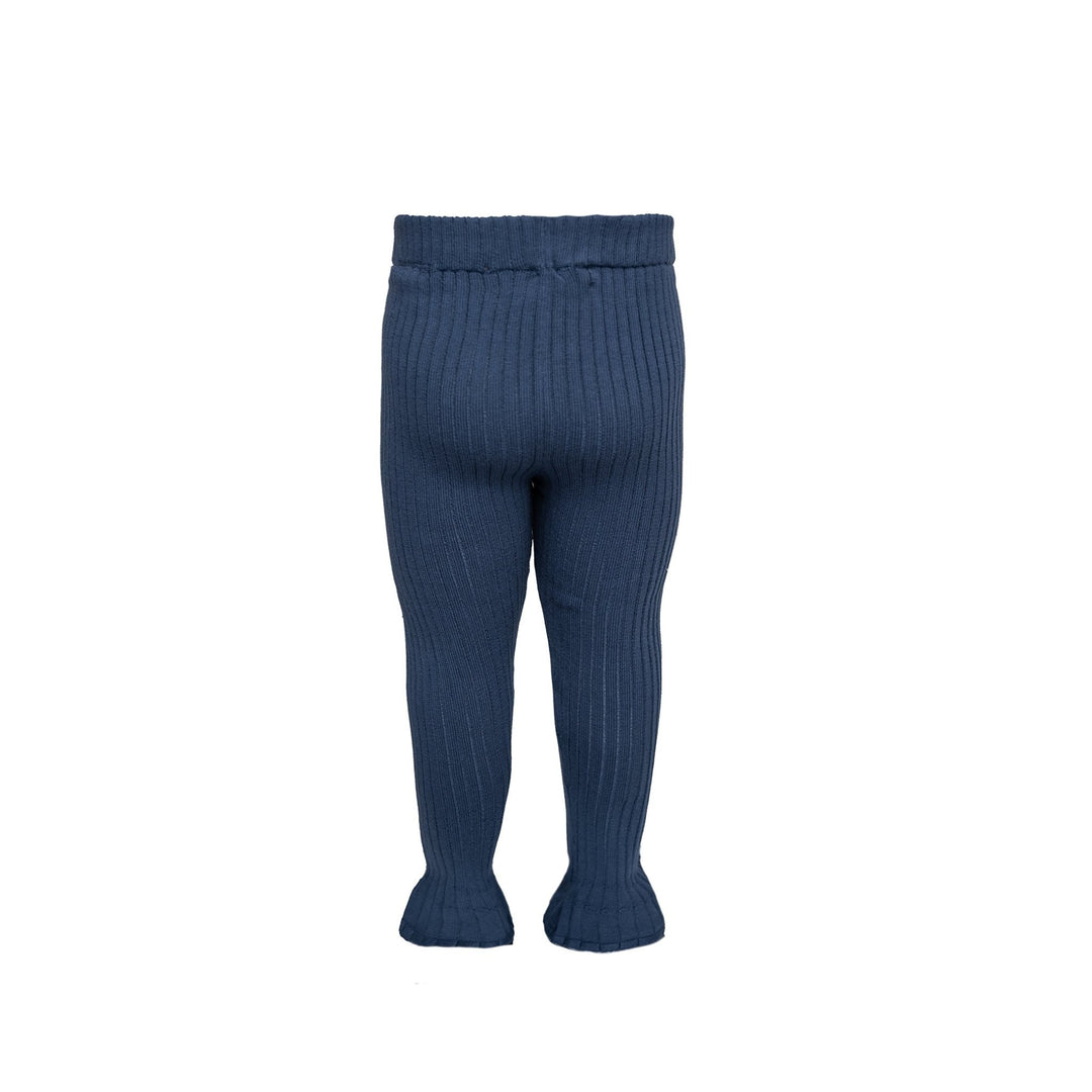 Hanevild Tilde Leggings - Ensign Blue for barn - Brobrobrille