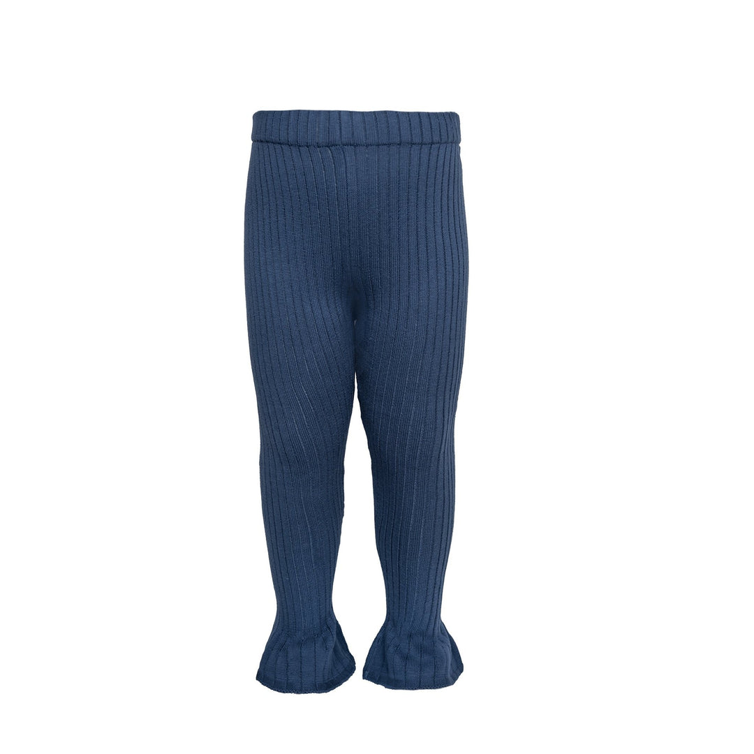 Hanevild Tilde Leggings - Ensign Blue for barn - Brobrobrille