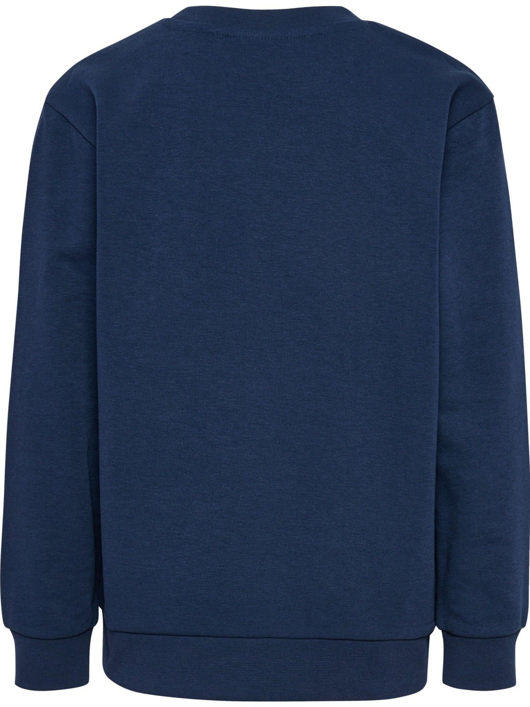 Hummel JR Base Genser – Dress Blues for barn - Brobrobrille