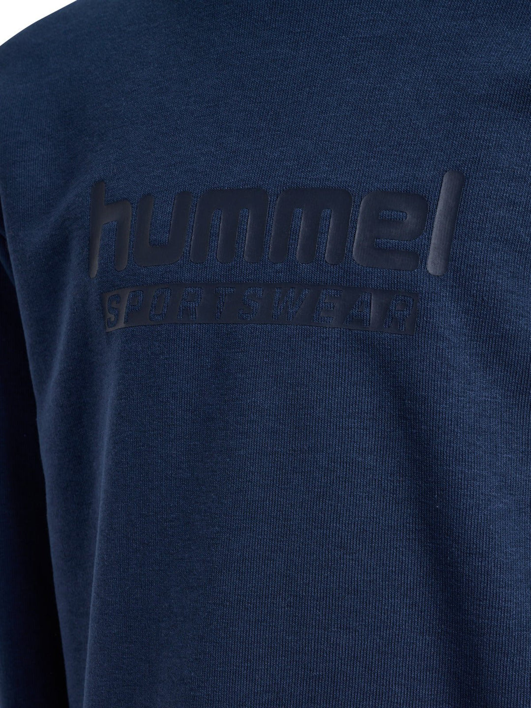 Hummel JR Base Genser – Dress Blues for barn - Brobrobrille
