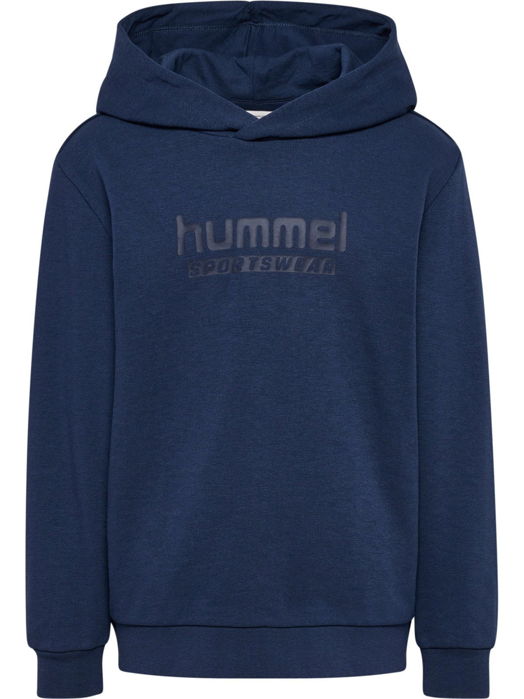 Hummel JR Base Hettegenser – Dress Blues for barn - Brobrobrille