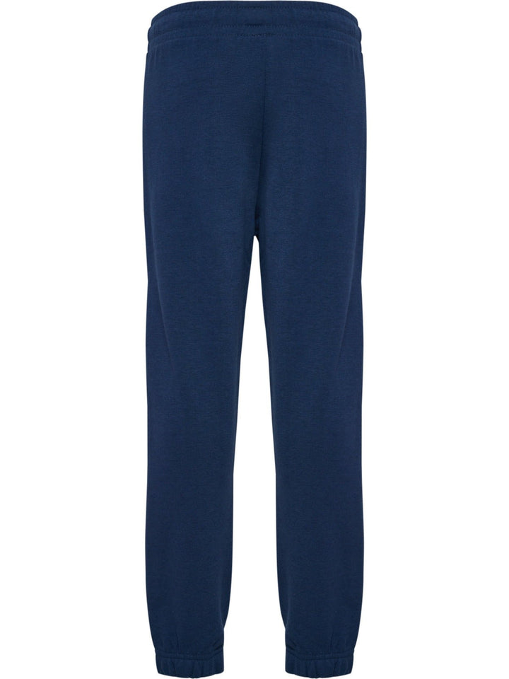 Hummel JR Base Joggebukse – Dress Blues for barn - Brobrobrille