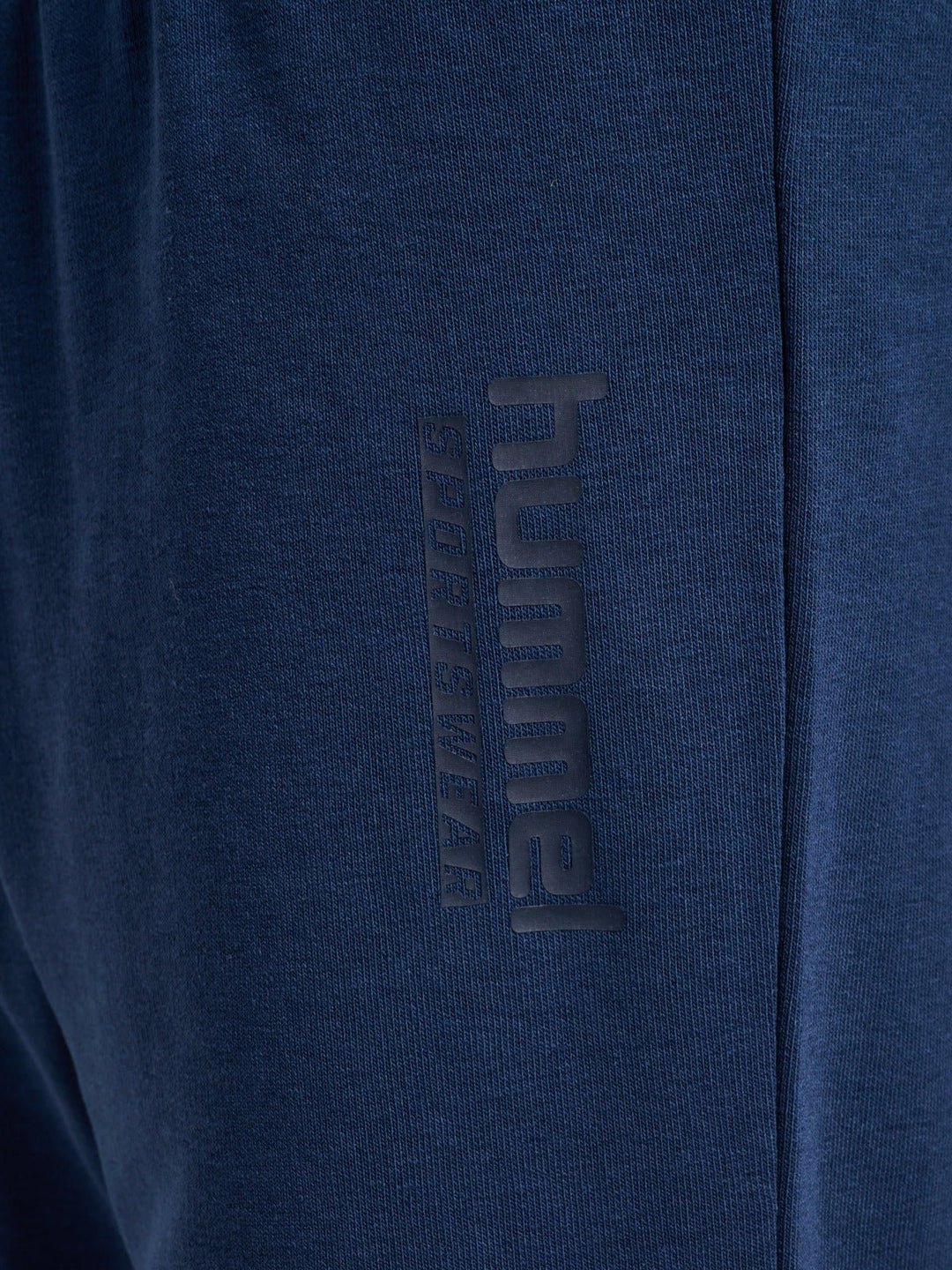 Hummel JR Base Joggebukse – Dress Blues for barn - Brobrobrille