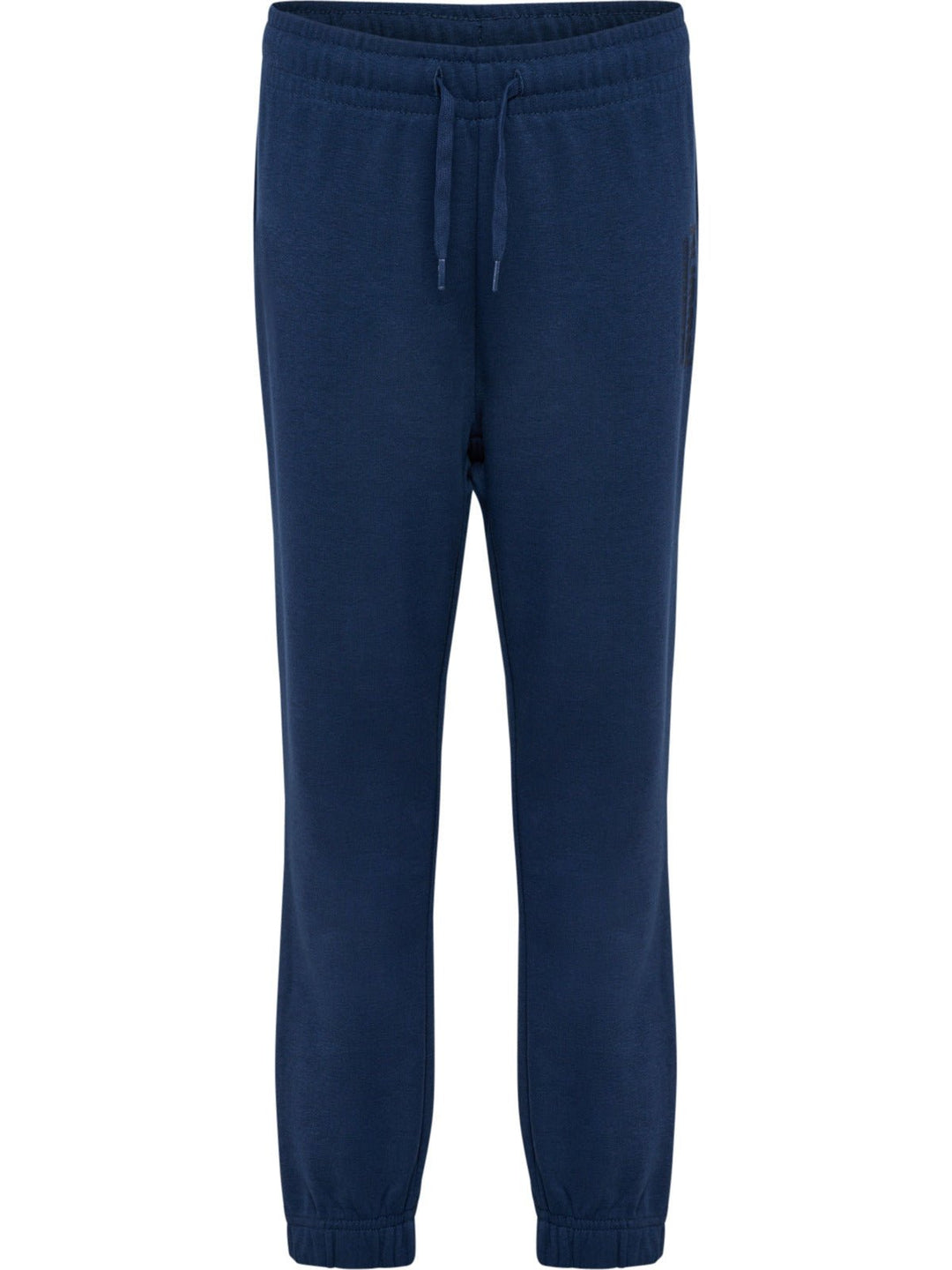 Hummel JR Base Joggebukse – Dress Blues for barn - Brobrobrille