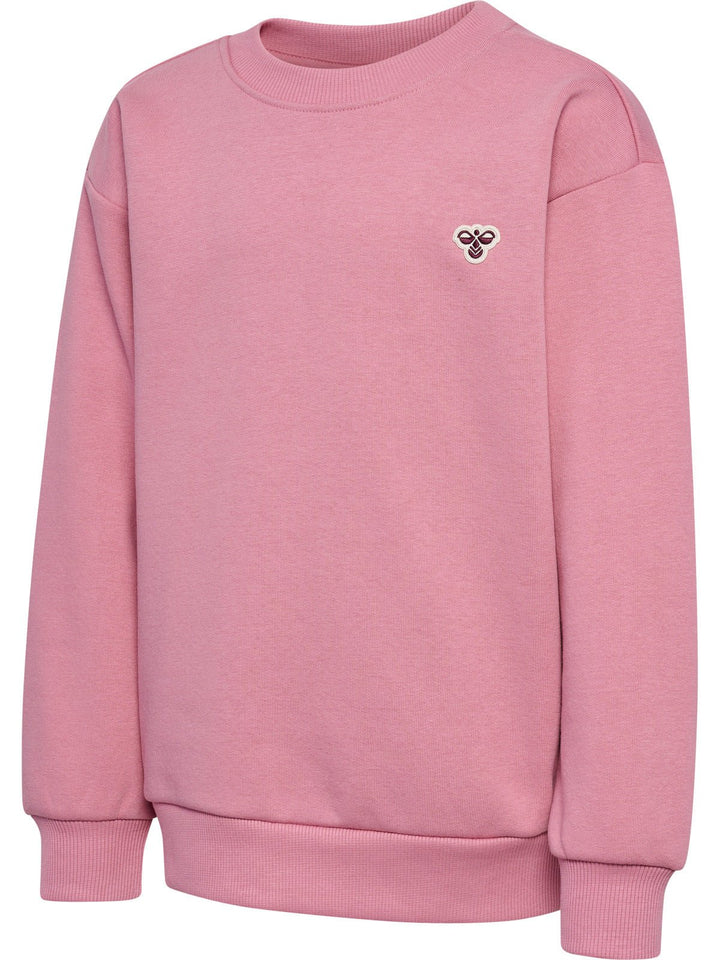 Hummel JR Loose Genser Bee – Polignac for barn - Brobrobrille