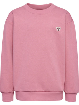 Hummel JR Loose Genser Bee – Polignac for barn - Brobrobrille