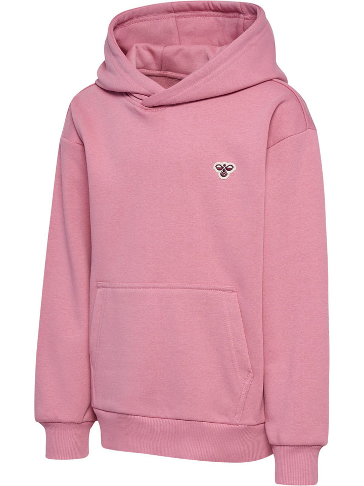Hummel JR Loose Hettegenser Bee – Polignac for barn - Brobrobrille