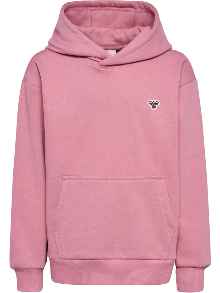 Hummel JR Loose Hettegenser Bee – Polignac for barn - Brobrobrille