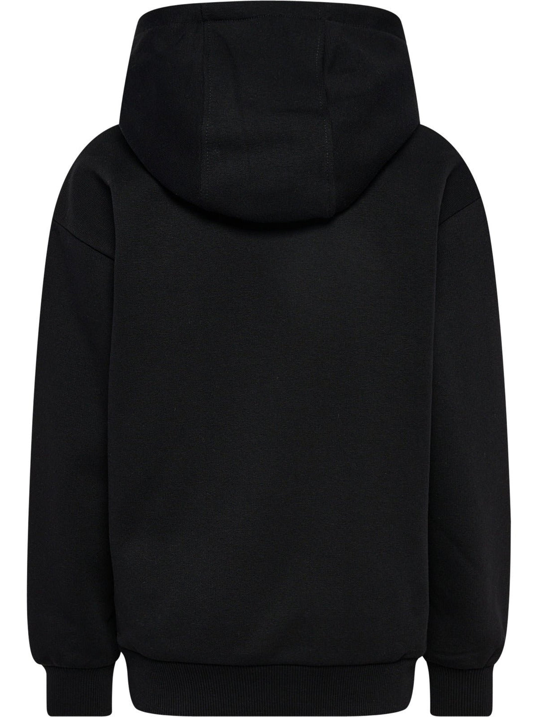 Hummel JR Loose Hettegenser Bee – Svart for barn - Brobrobrille
