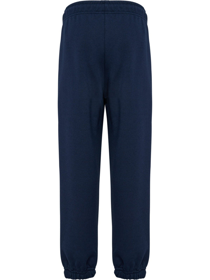 Hummel JR Loose Joggebukse Bee – Dress Blues for barn - Brobrobrille