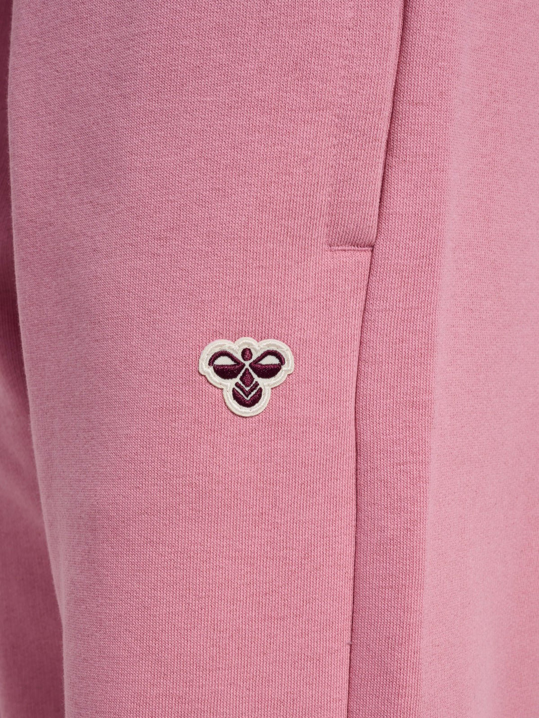 Hummel JR Loose Joggebukse Bee – Polignac for barn - Brobrobrille