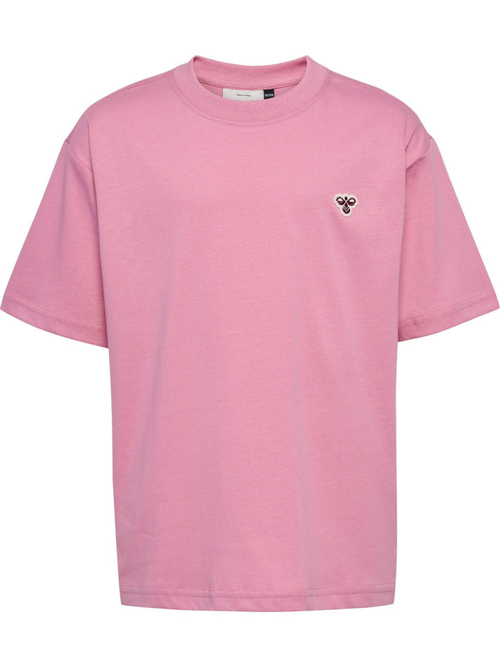 Hummel JR Loose T - skjorte Bee – Polignac for barn - Brobrobrille