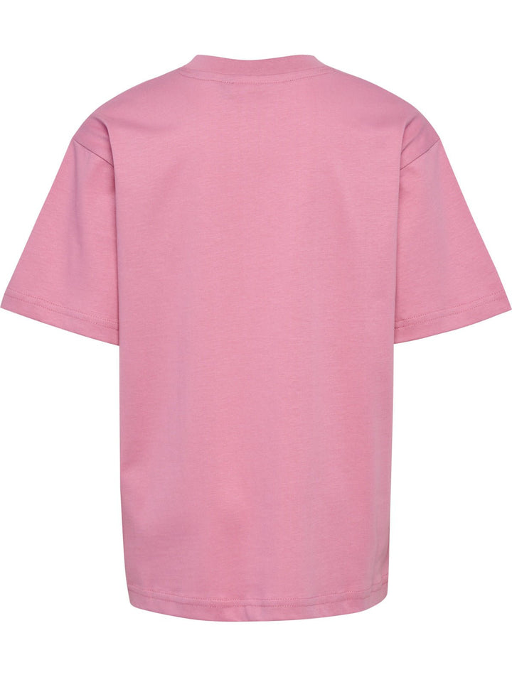 Hummel JR Loose T - skjorte Bee – Polignac for barn - Brobrobrille