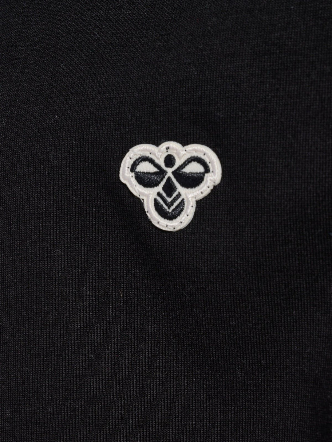 Hummel JR Loose T - skjorte Bee – Svart for barn - Brobrobrille