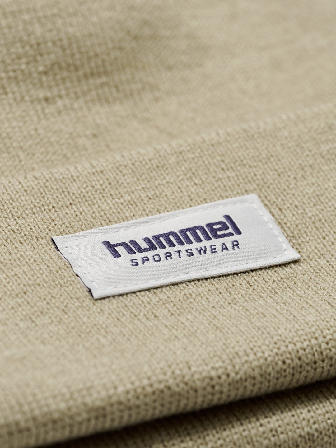 Hummel JR Strikkelue – Cornstalk for barn - Brobrobrille