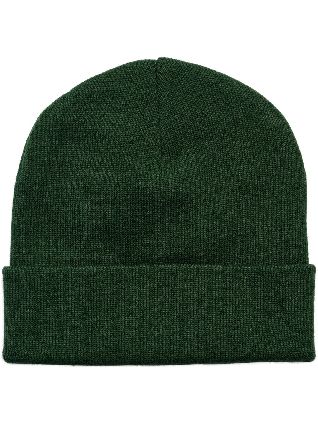 Hummel JR Strikkelue – Dark Green for barn - Brobrobrille