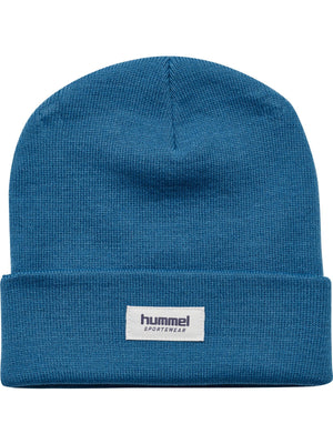 Hummel JR Strikkelue – Dutch Blue for barn - Brobrobrille