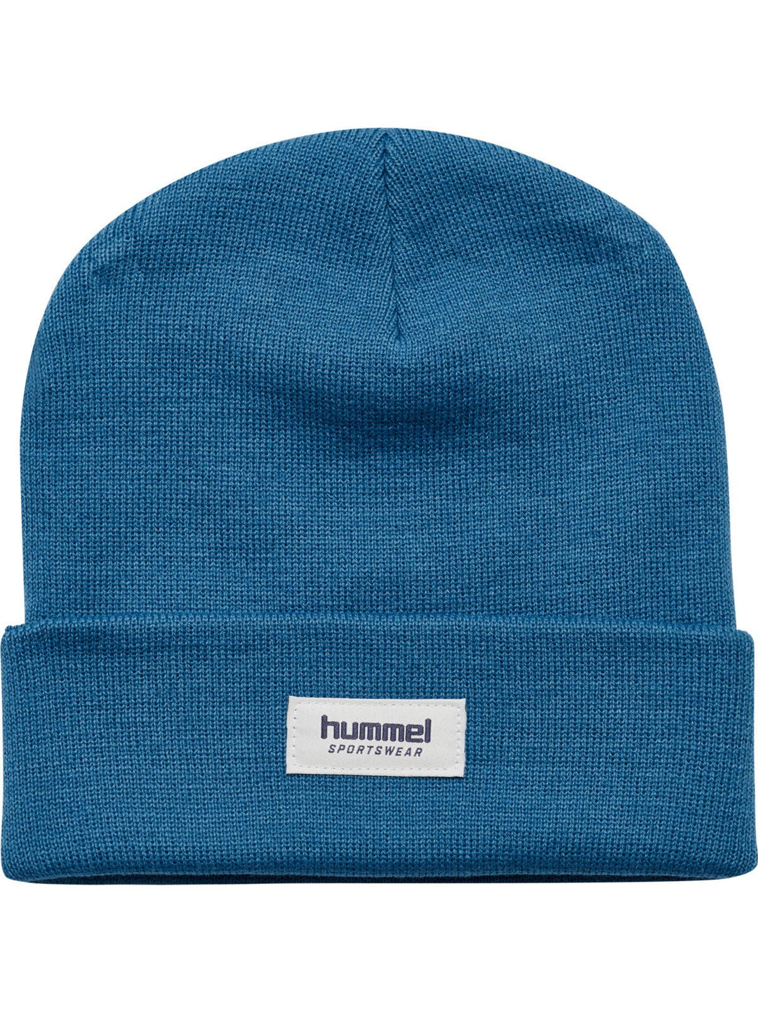 Hummel JR Strikkelue – Dutch Blue for barn - Brobrobrille
