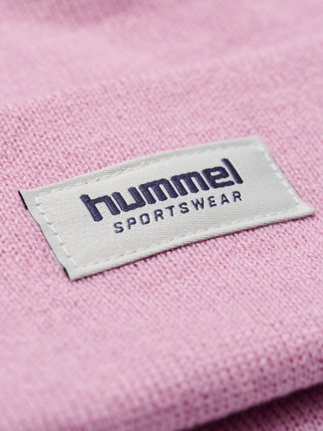 Hummel JR Strikkelue – Pastel Lavender for barn - Brobrobrille