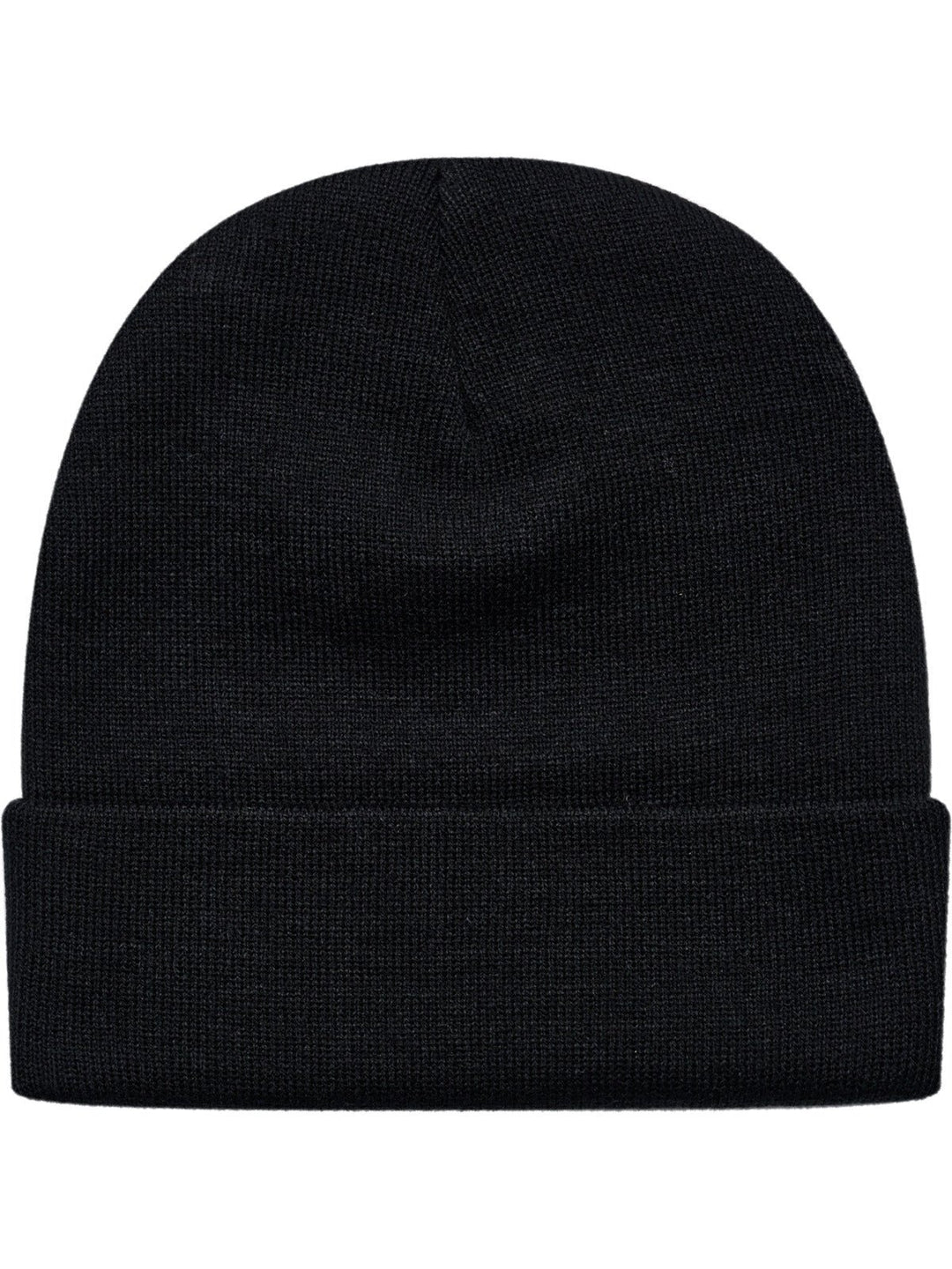 Hummel JR Strikkelue – Svart for barn - Brobrobrille