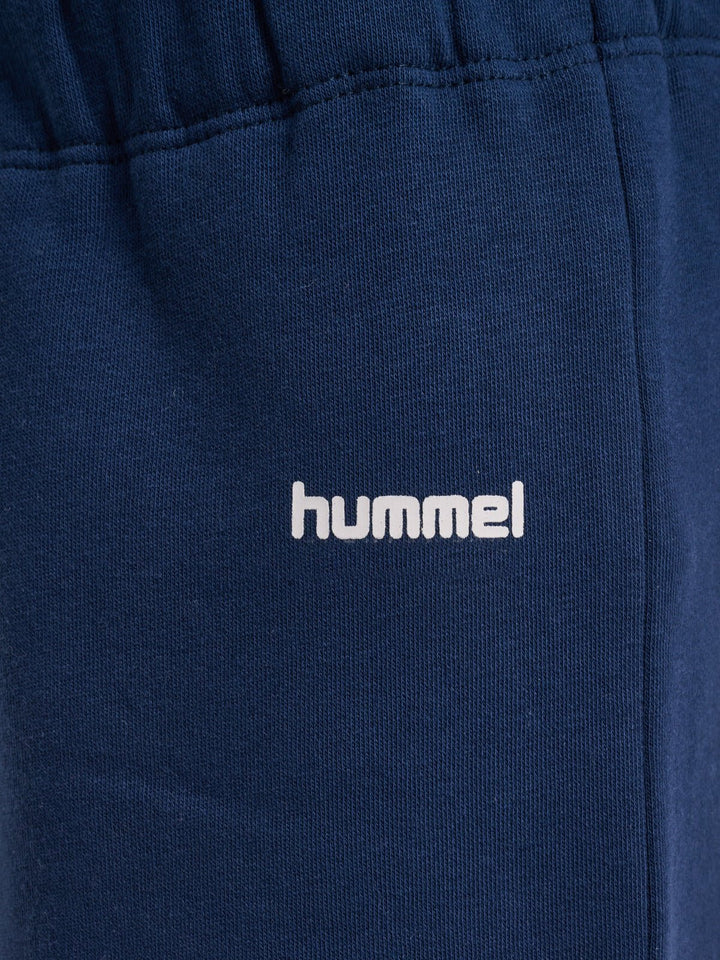Hummel MINI Base Joggedress – Dress Blues for barn - Brobrobrille