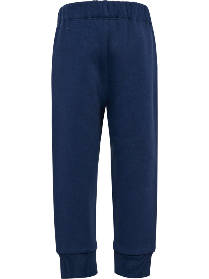 Hummel MINI Base Joggedress – Dress Blues for barn - Brobrobrille