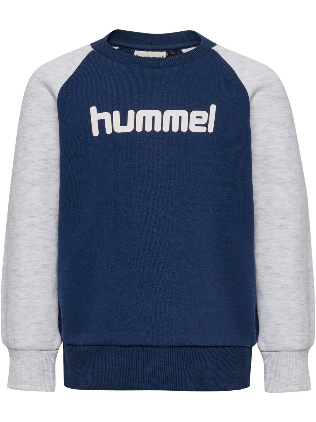 Hummel MINI Base Joggedress – Dress Blues for barn - Brobrobrille