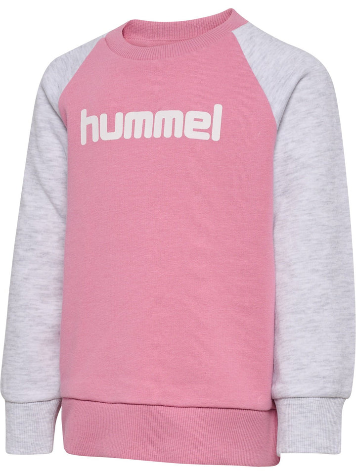 Hummel MINI Base Joggedress – Polignac for barn - Brobrobrille