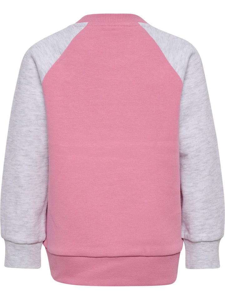 Hummel MINI Base Joggedress – Polignac for barn - Brobrobrille