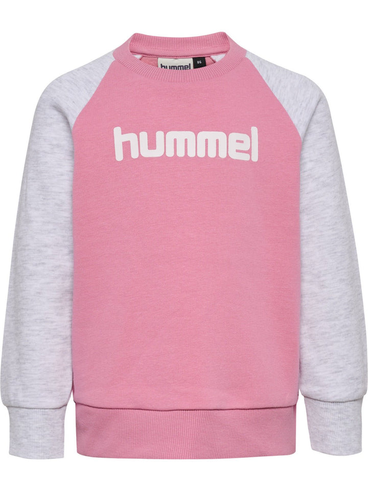 Hummel MINI Base Joggedress – Polignac for barn - Brobrobrille