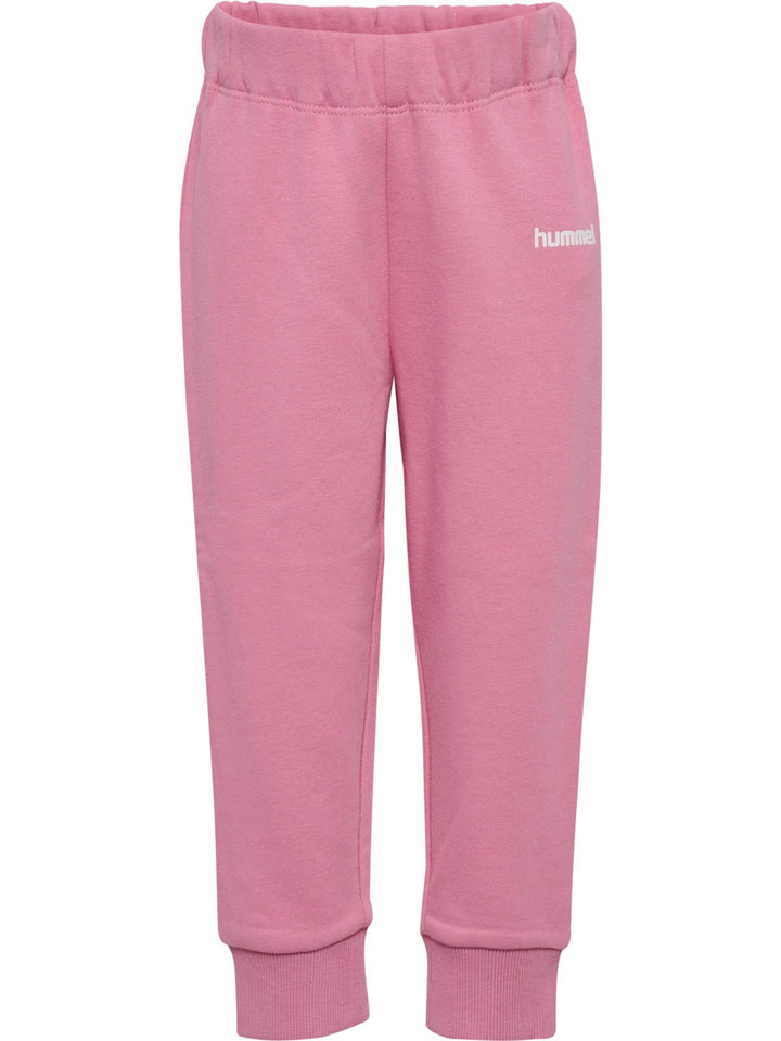 Hummel MINI Base Joggedress – Polignac for barn - Brobrobrille