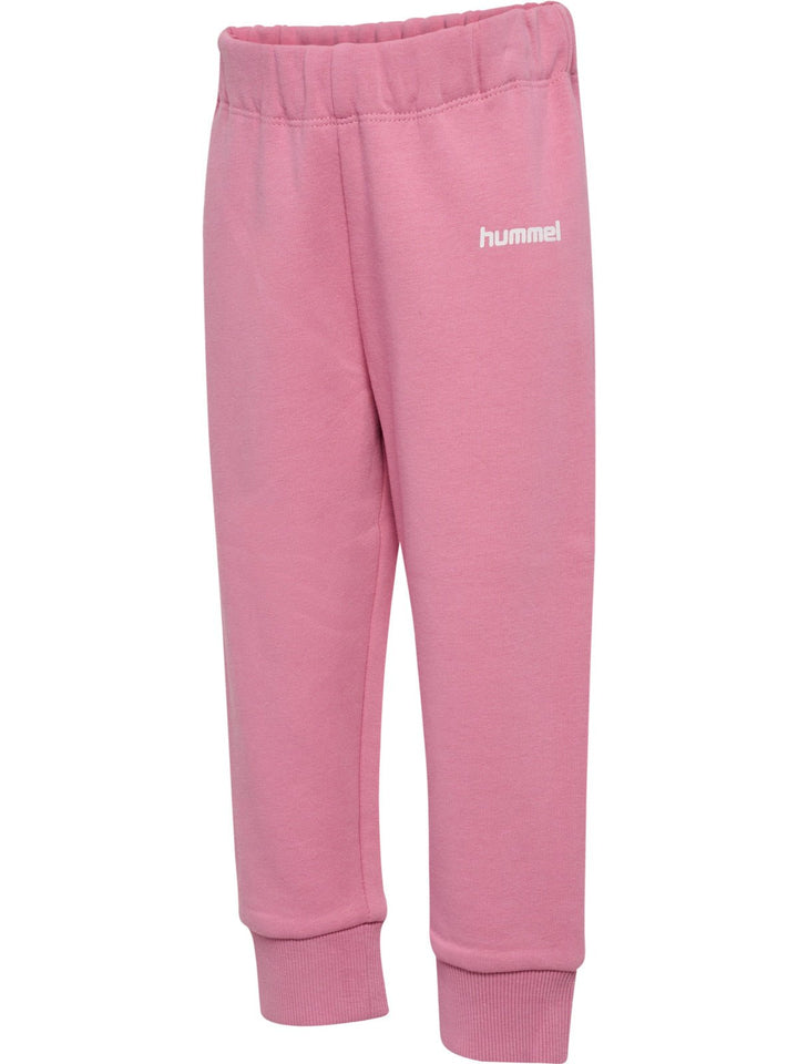 Hummel MINI Base Joggedress – Polignac for barn - Brobrobrille