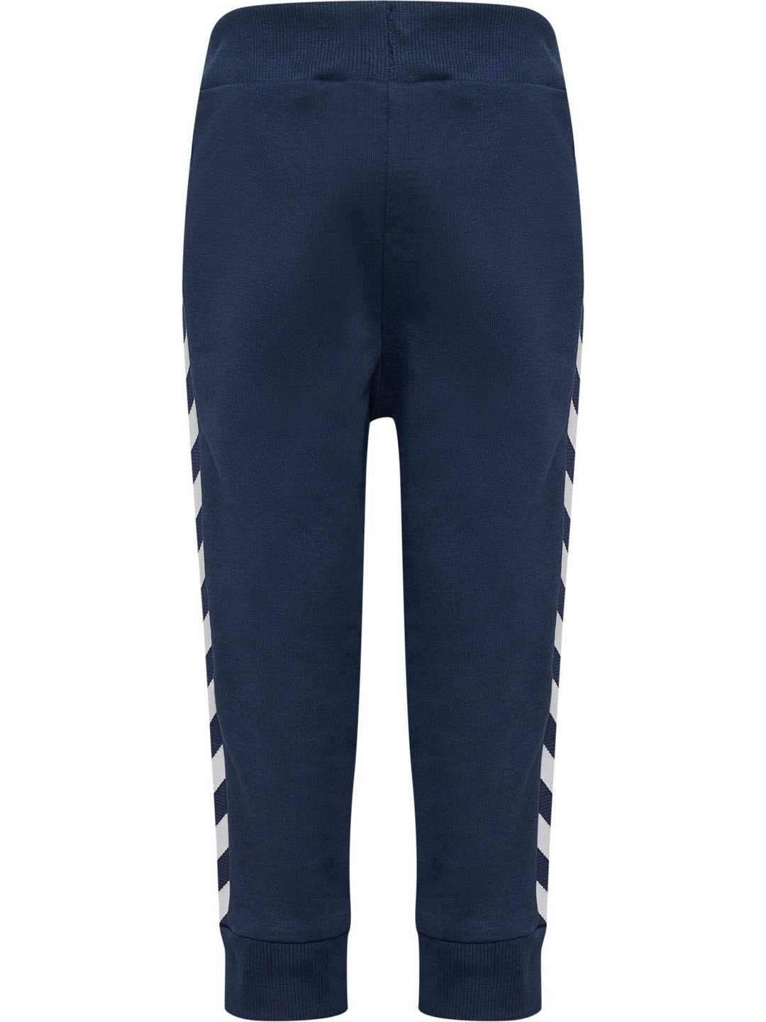 Hummel MINI Chevron Joggedress – Dress Blues for barn - Brobrobrille