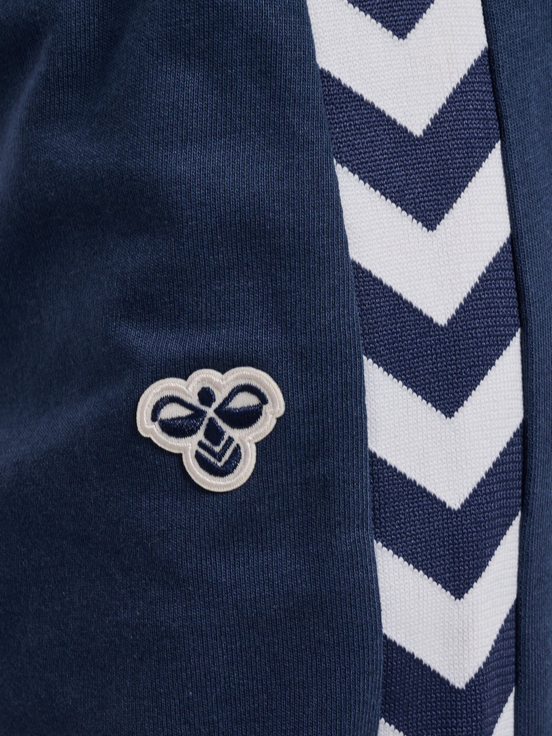 Hummel MINI Chevron Joggedress – Dress Blues for barn - Brobrobrille